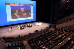 COPD10 at the ICC