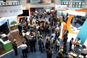 COPD10 at the ICC, Exhibition
